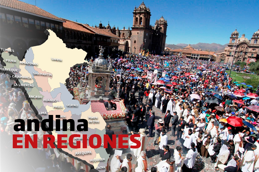 Coronavirus en Perú: tercera dosis es necesaria para asistir al Corpus Christi en Cusco